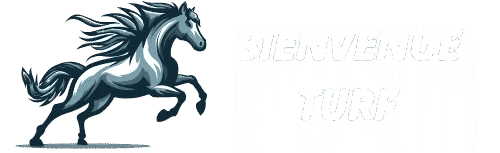 logo bienvenue turf