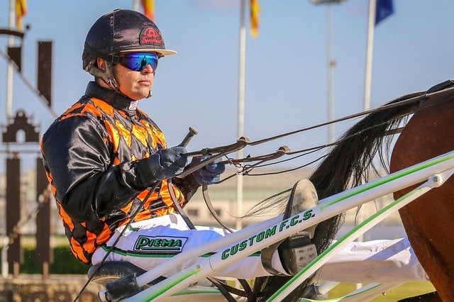 jockey